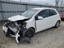 Toyota salvage cars for sale: 2018 Toyota Yaris L