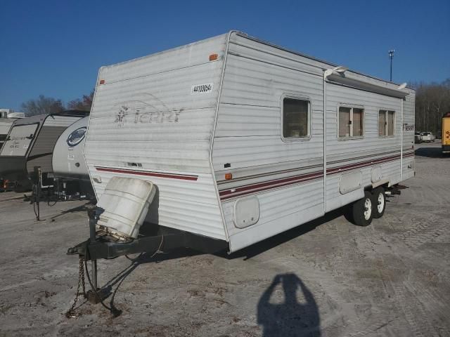 2002 Terry 27F