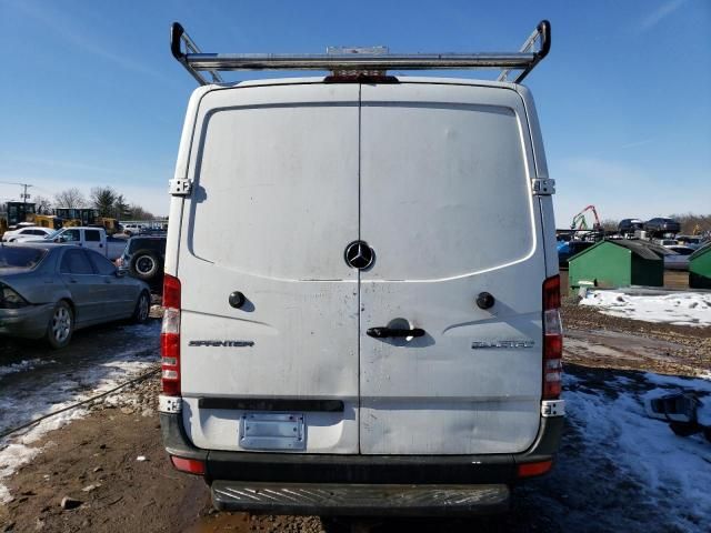 2014 Mercedes-Benz Sprinter 2500