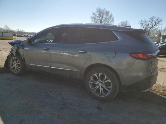 2018 Buick Enclave Avenir