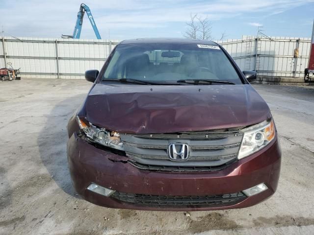 2012 Honda Odyssey Touring