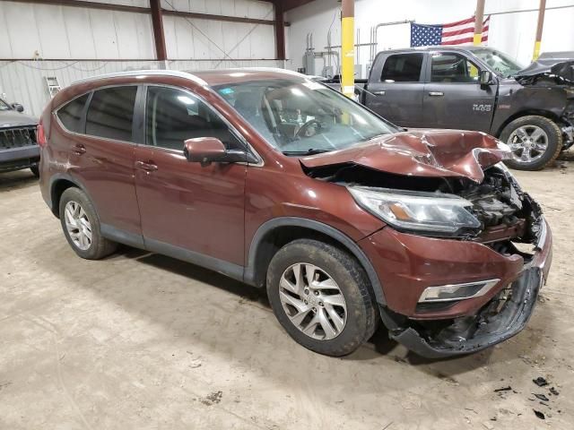 2016 Honda CR-V EXL