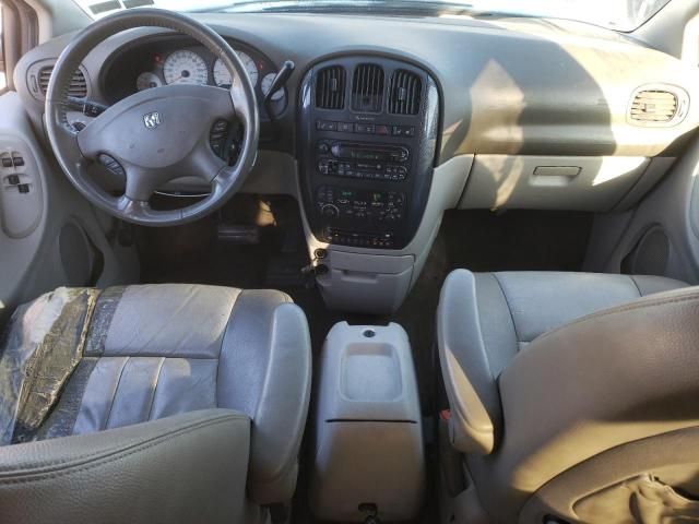 2005 Dodge Grand Caravan SXT