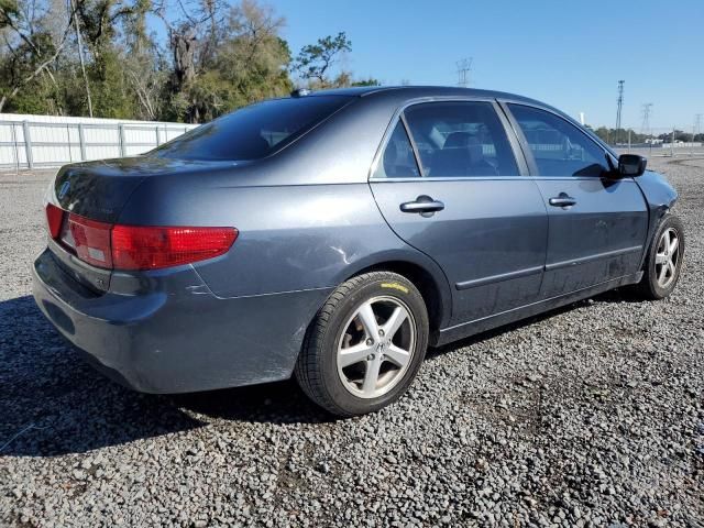 2005 Honda Accord EX