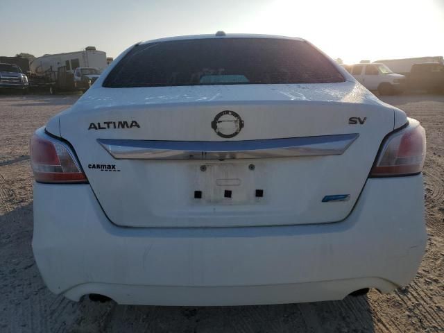 2014 Nissan Altima 2.5