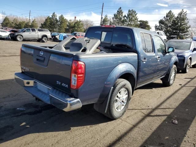 2018 Nissan Frontier S