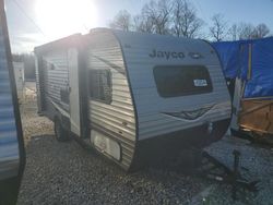 Salvage Trucks with No Bids Yet For Sale at auction: 2020 Jayco JAY Flight