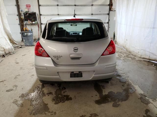 2011 Nissan Versa S