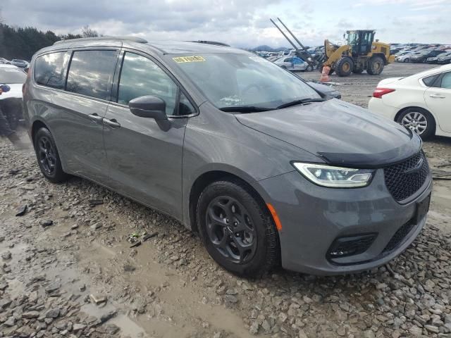 2021 Chrysler Pacifica Hybrid Touring L