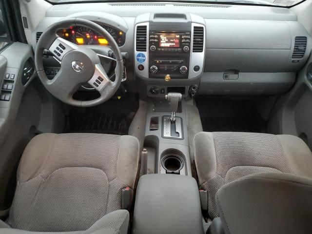 2013 Nissan Frontier S