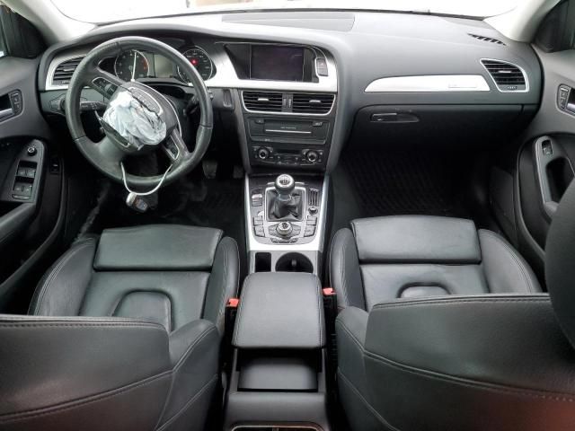 2012 Audi A4 Premium Plus