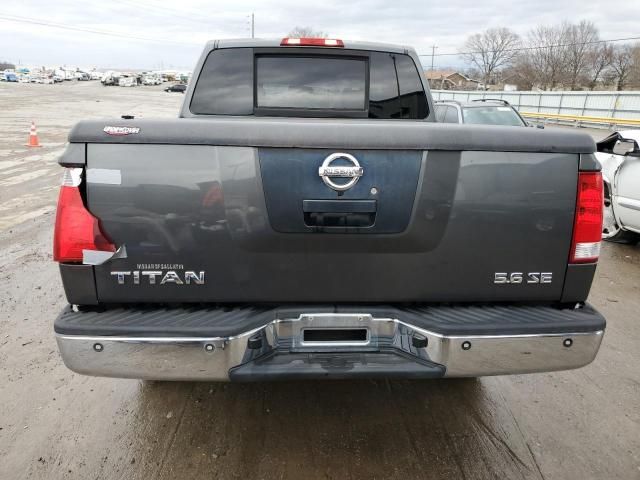 2007 Nissan Titan XE