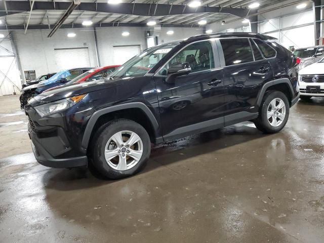 2019 Toyota Rav4 LE