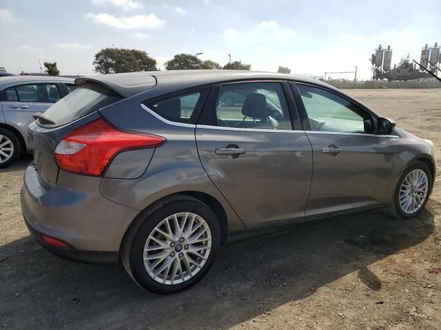 2012 Ford Focus SEL