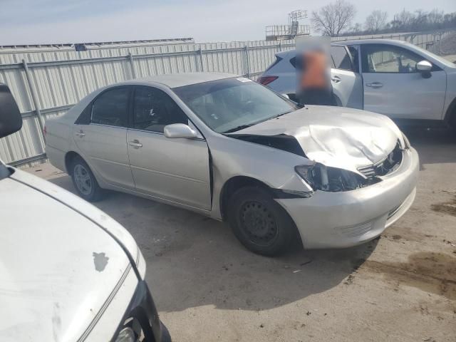 2006 Toyota Camry LE