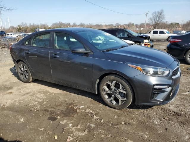 2019 KIA Forte FE