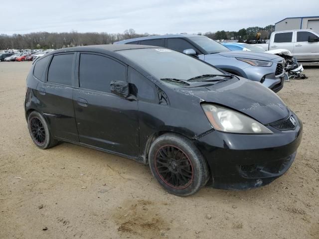 2010 Honda FIT Sport