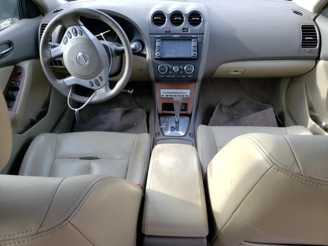 2009 Nissan Altima 2.5