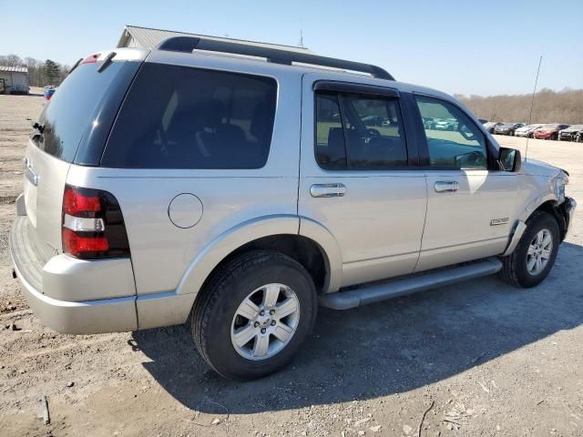 2007 Ford Explorer XLT