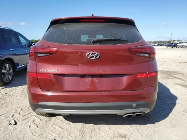 2019 Hyundai Tucson Limited