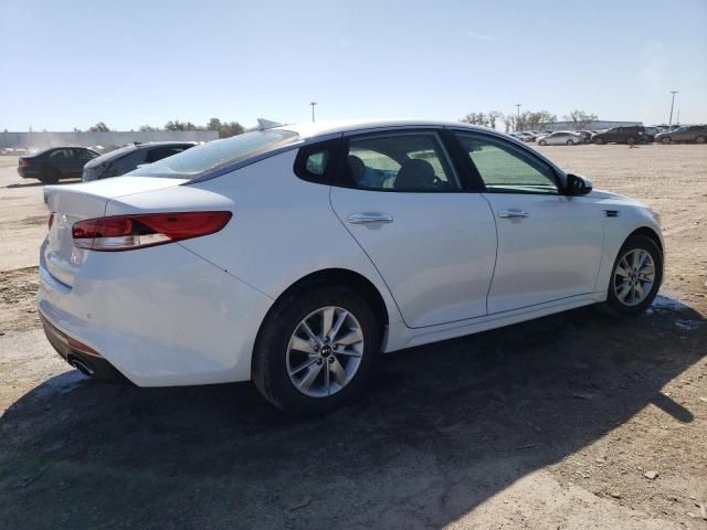 2016 KIA Optima LX