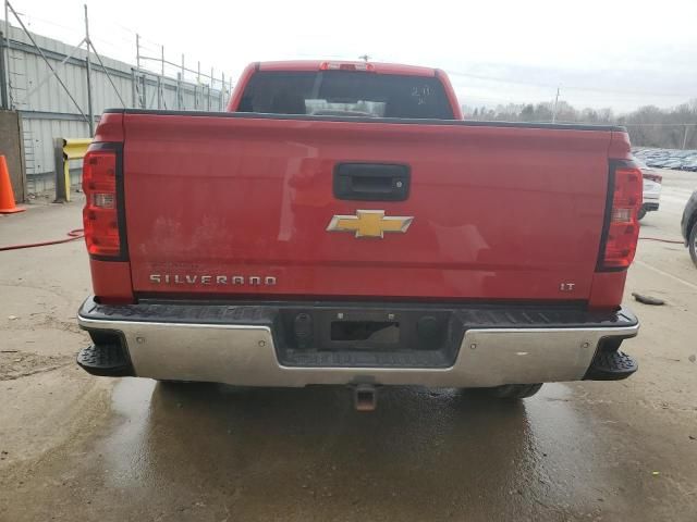 2014 Chevrolet Silverado K1500 LT