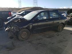 Salvage cars for sale at Littleton, CO auction: 2009 KIA Spectra EX