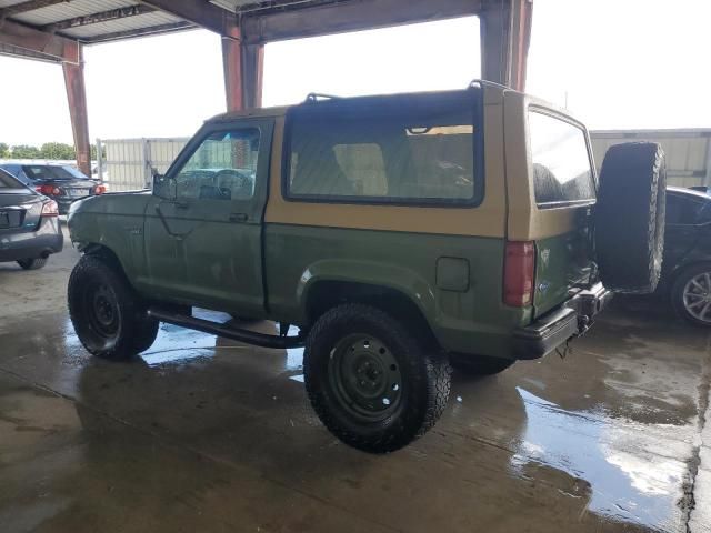 1989 Ford Bronco II