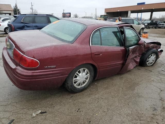 2002 Buick Lesabre Custom