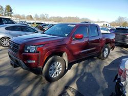 Nissan Frontier salvage cars for sale: 2023 Nissan Frontier S