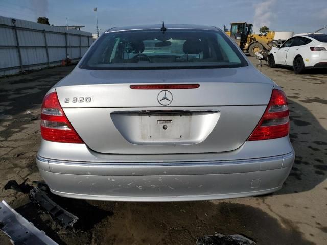 2005 Mercedes-Benz E 320