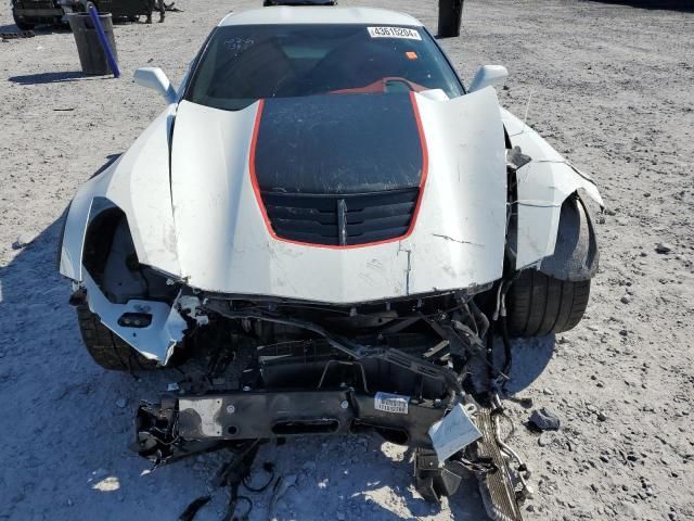 2017 Chevrolet Corvette Z06 2LZ