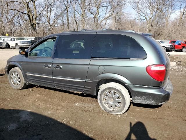 2004 Chrysler Town & Country Limited