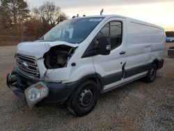 Salvage cars for sale from Copart Tanner, AL: 2017 Ford Transit T-150
