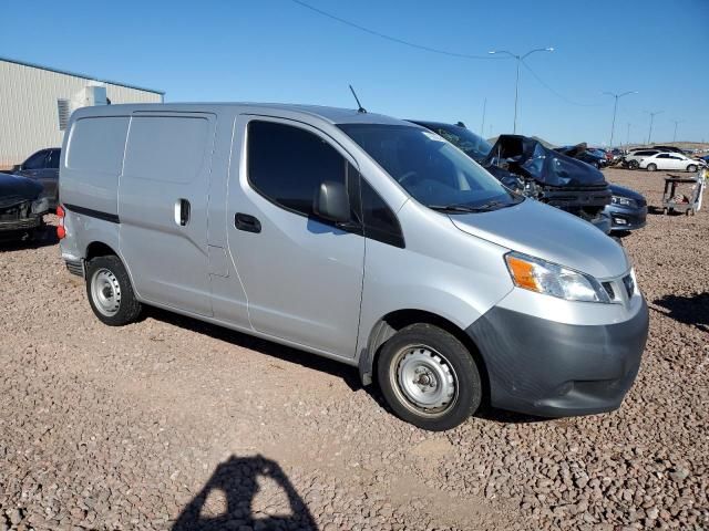 2015 Nissan NV200 2.5S