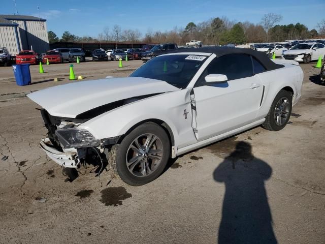 2014 Ford Mustang