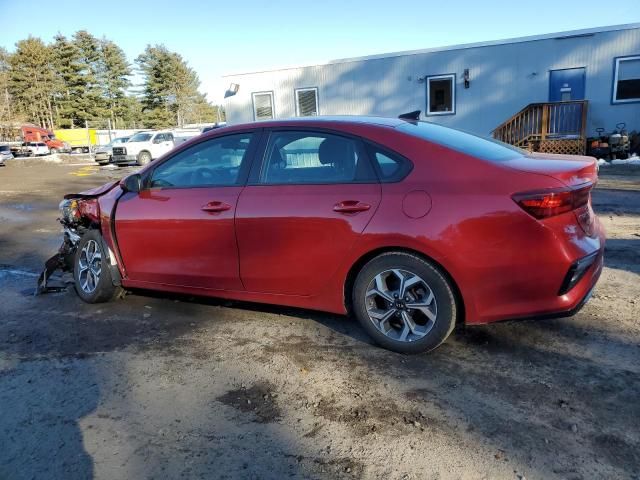 2020 KIA Forte FE