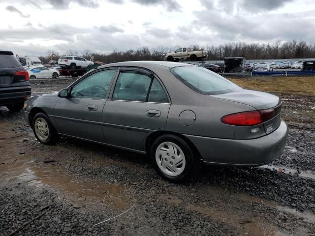 1998 Ford Escort LX