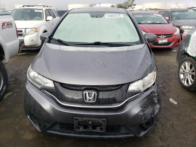 2015 Honda FIT EX