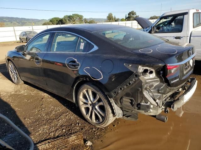 2016 Mazda 6 Touring