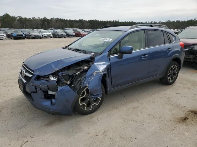 2013 Subaru XV Crosstrek 2.0 Premium