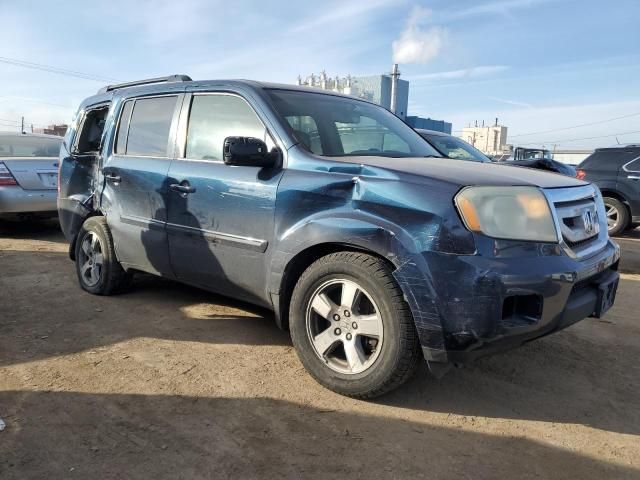 2009 Honda Pilot EXL