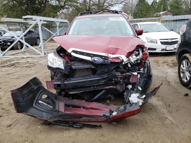 2017 Subaru Forester 2.5I Premium