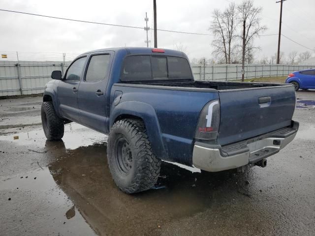 2008 Toyota Tacoma Double Cab