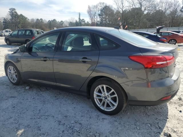 2018 Ford Focus SE