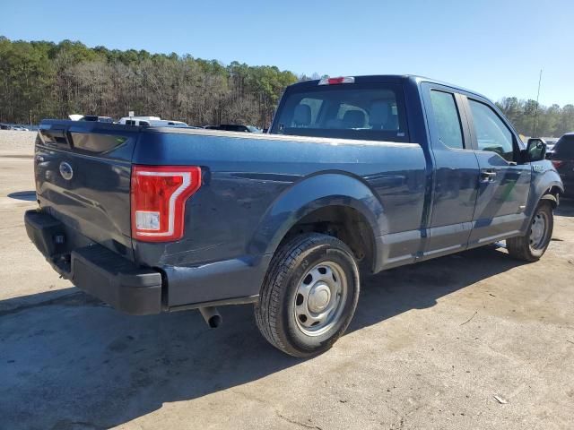 2017 Ford F150 Super Cab