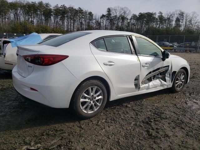 2016 Mazda 3 Touring