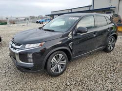 Salvage Cars with No Bids Yet For Sale at auction: 2023 Mitsubishi Outlander Sport S/SE