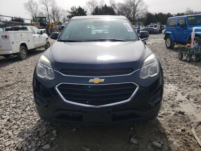 2017 Chevrolet Equinox LS