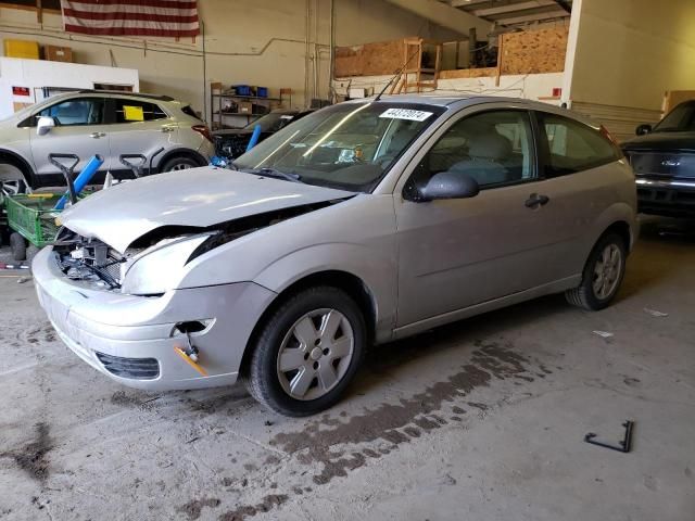 2007 Ford Focus ZX3